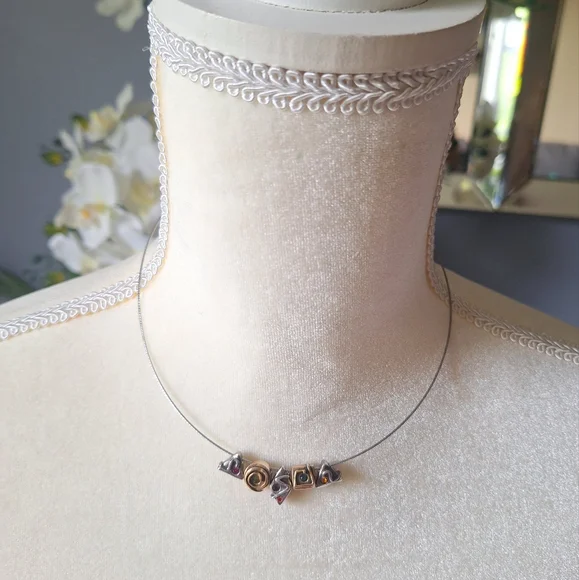 RARE Vintage Patricia Locke necklace - Picture 3 of 10